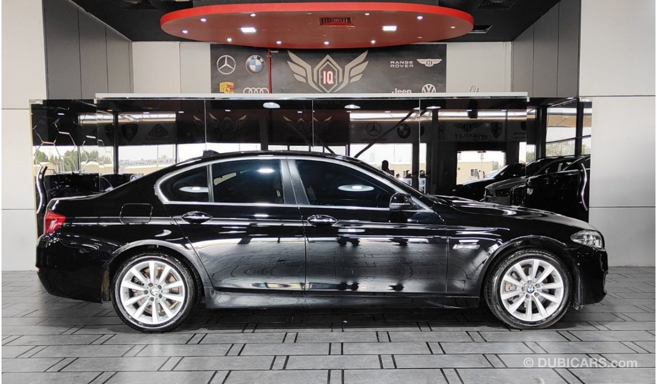 بي أم دبليو 528 AED 2,500 P.M | 2015 BMW 5 SERIES  528I EXCLUSIVE | GCC