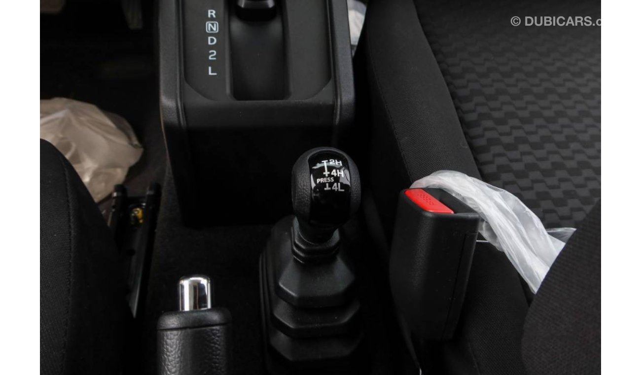 Suzuki Jimny Available in GL, GLX, Black, Sand Beige & Silver