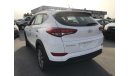 Hyundai Tucson WITH SUNROOF