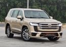 Toyota Land Cruiser GXR UPGRADE 2024