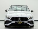 Mercedes-Benz A 35 AMG 2024 Mercedes Benz A35 AMG, 2029 Mercedes Warranty + Service Pack, Very Low Km, GCC