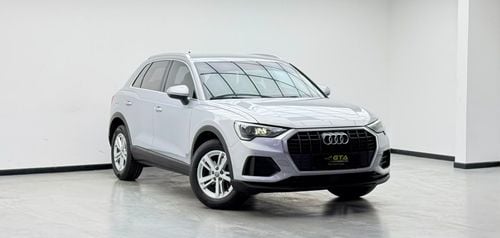 أودي Q3 35 TFSI ADVANCED 2021 Audi Q3 35 TFSI, Warranty, Full Service History, Fully Loaded, Excellent Condition, GCC