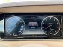 Mercedes-Benz S 400 Mercedes  S400L AMG Full option Panoramic  360 Camera Head Up-Display  GCC 2015