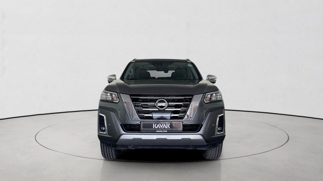 Nissan XTerra Platinum 2.5L 4WD Platinum | Guaranteed Warranty | 0 Down Payment