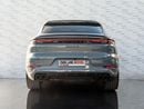 Porsche Cayenne S Coupe