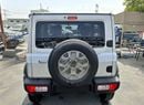 Suzuki Jimny Suzuki Jimny 1.5L 2026 Silver Petrol