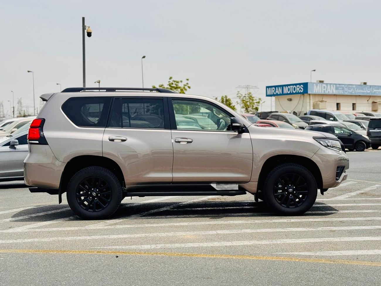 تويوتا برادو