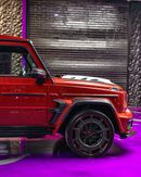 BRABUS 900 - Mercedes-AMG G 63 G900