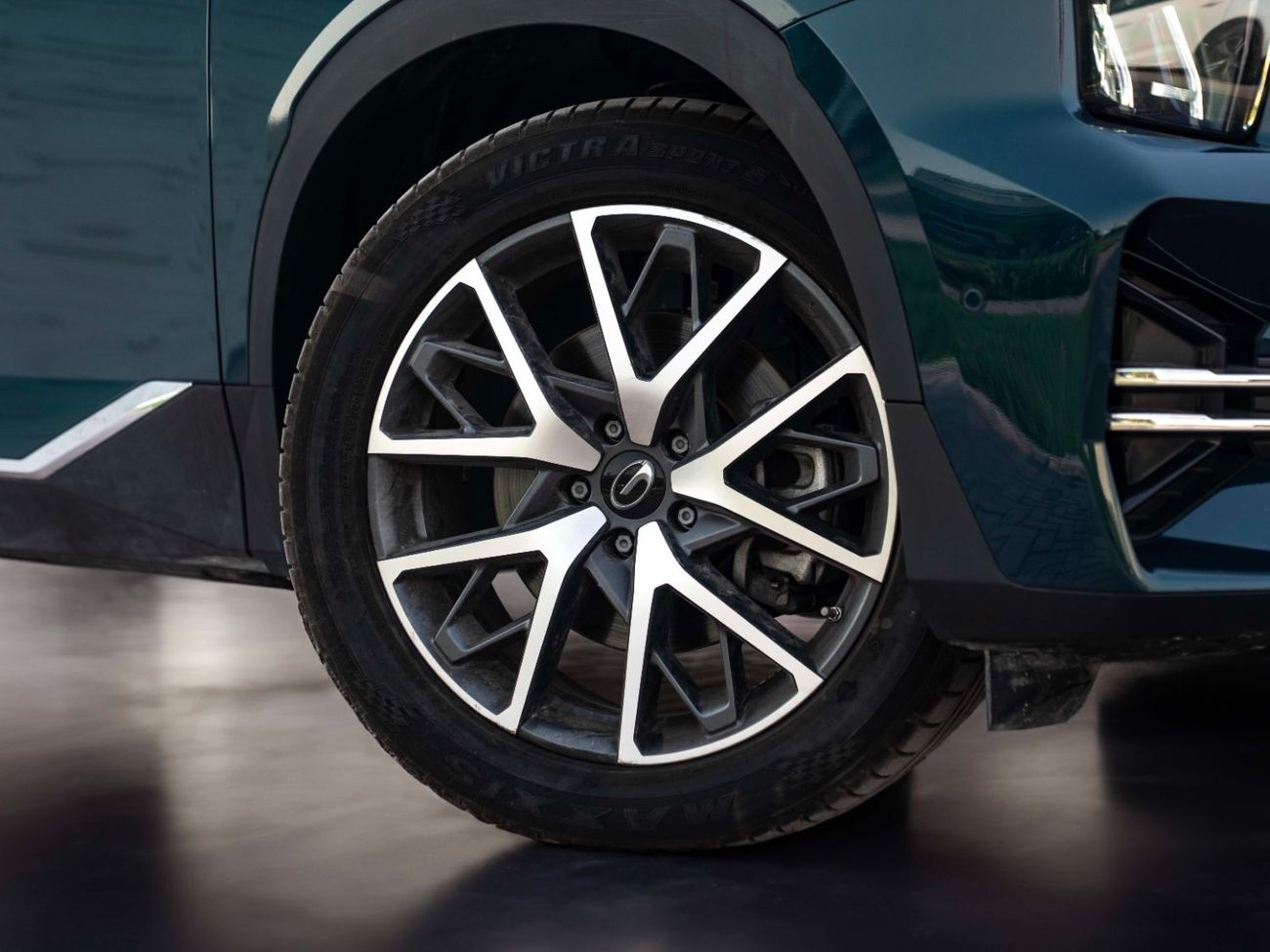 GAC GS8 2.0T GL (4WD)