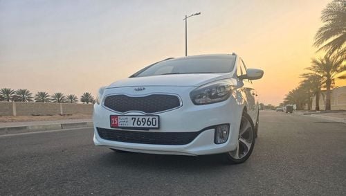 كيا كارينس EX Deluxe 2.0L
