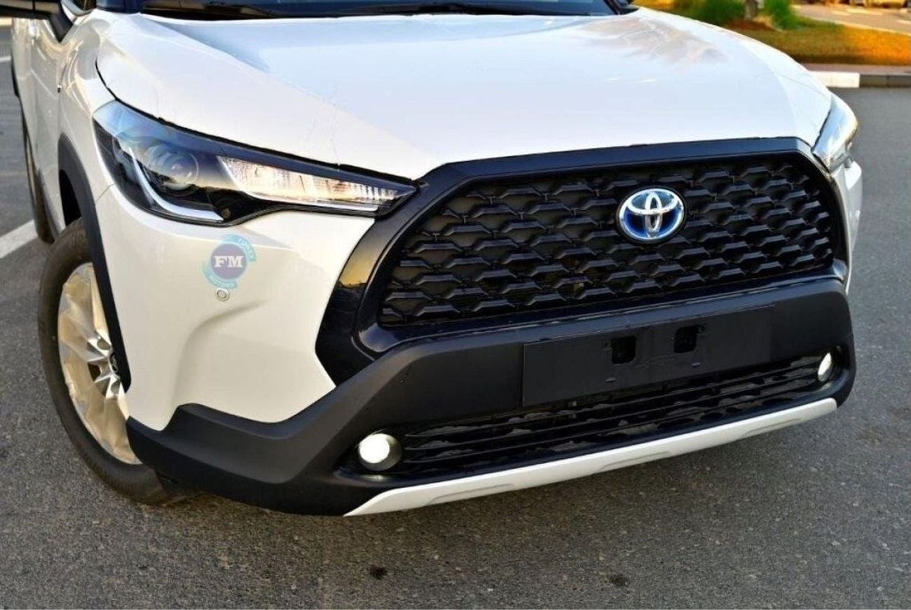 Toyota Corolla Cross XLE Hybrid