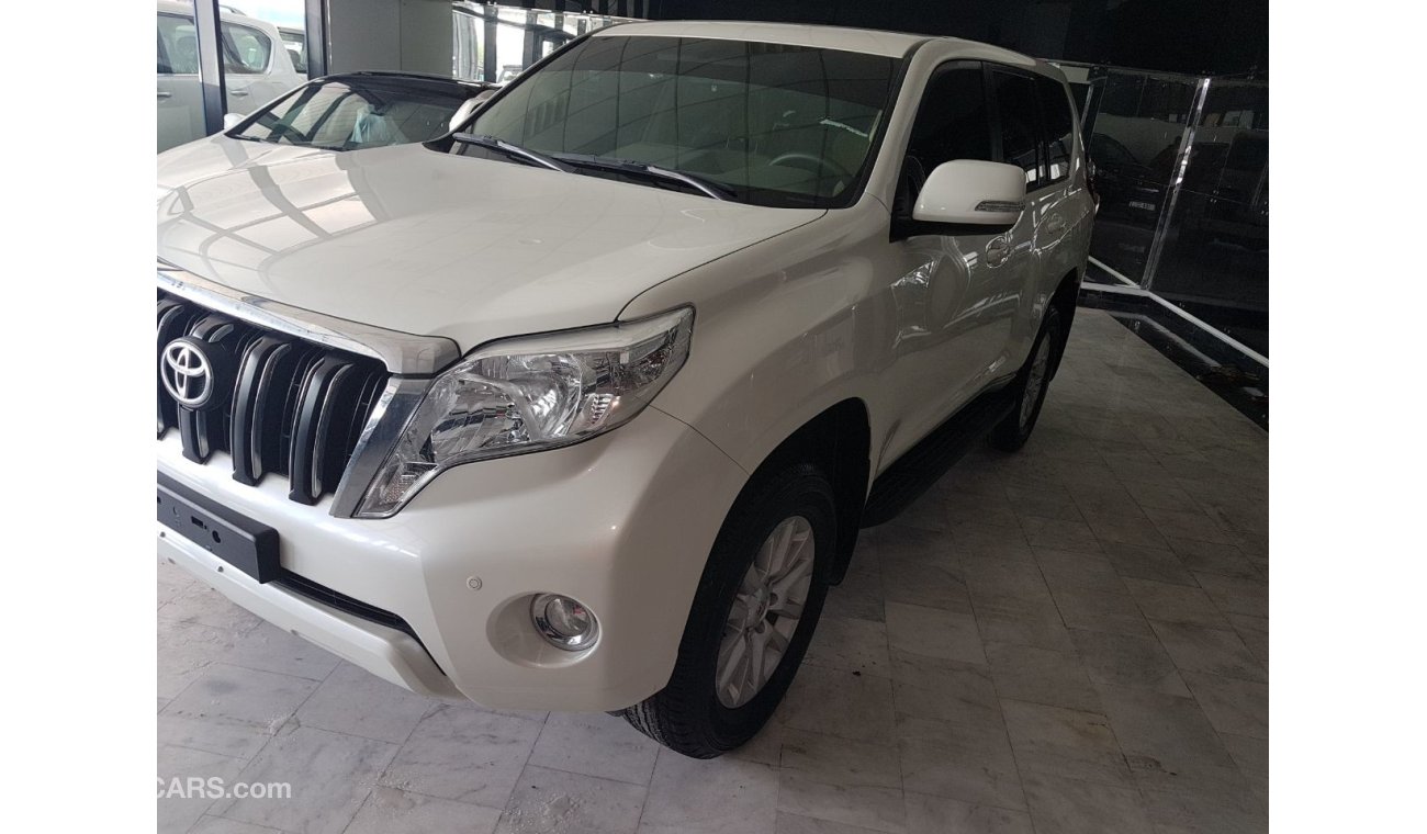 Toyota Prado EXR