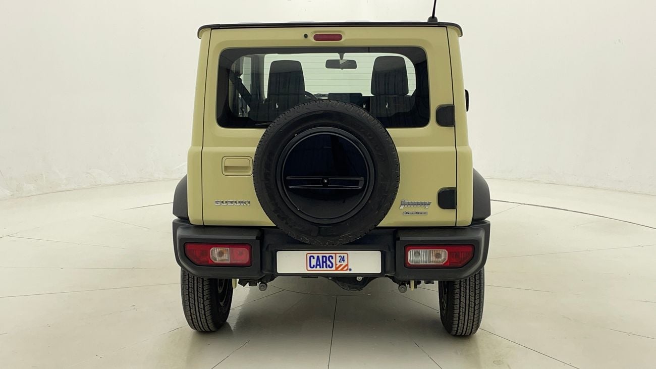 Suzuki Jimny GLX 1.5 | Zero Down Payment | Home Test Drive