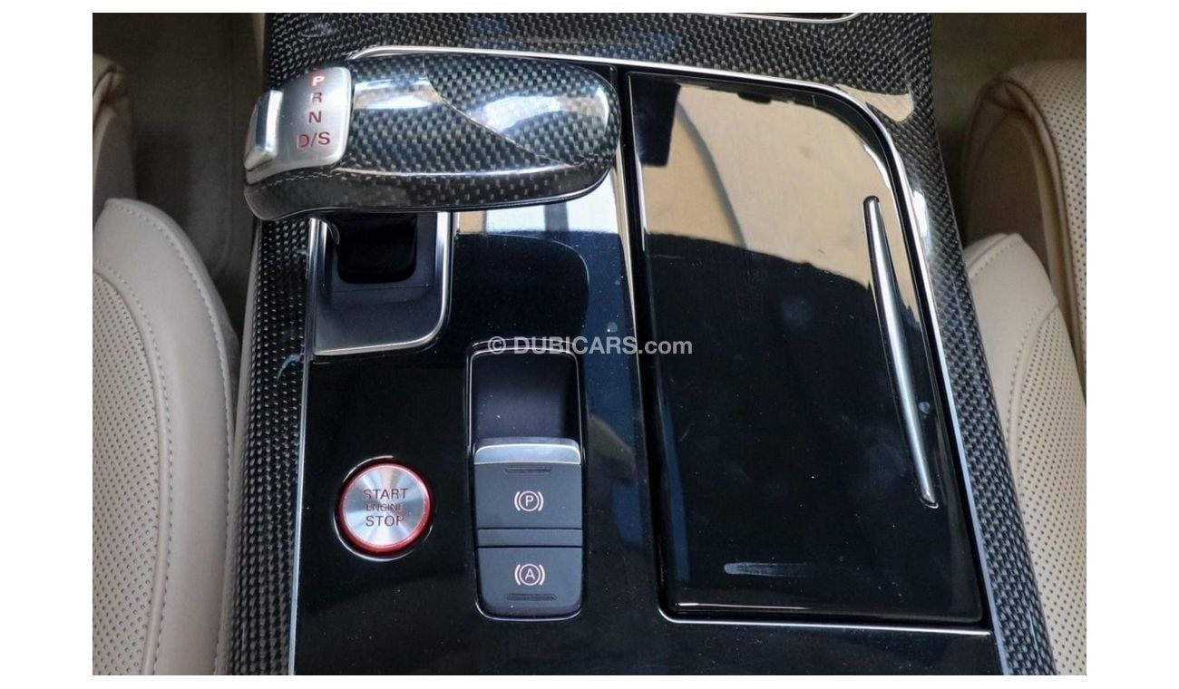 Audi S8 TFSI quattro Pro Line Plus D4