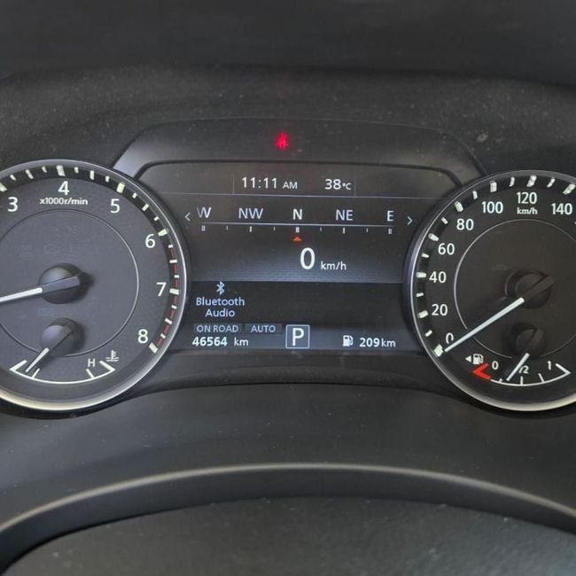 Nissan Patrol LE PLATINUM CITY, миниатюра 14