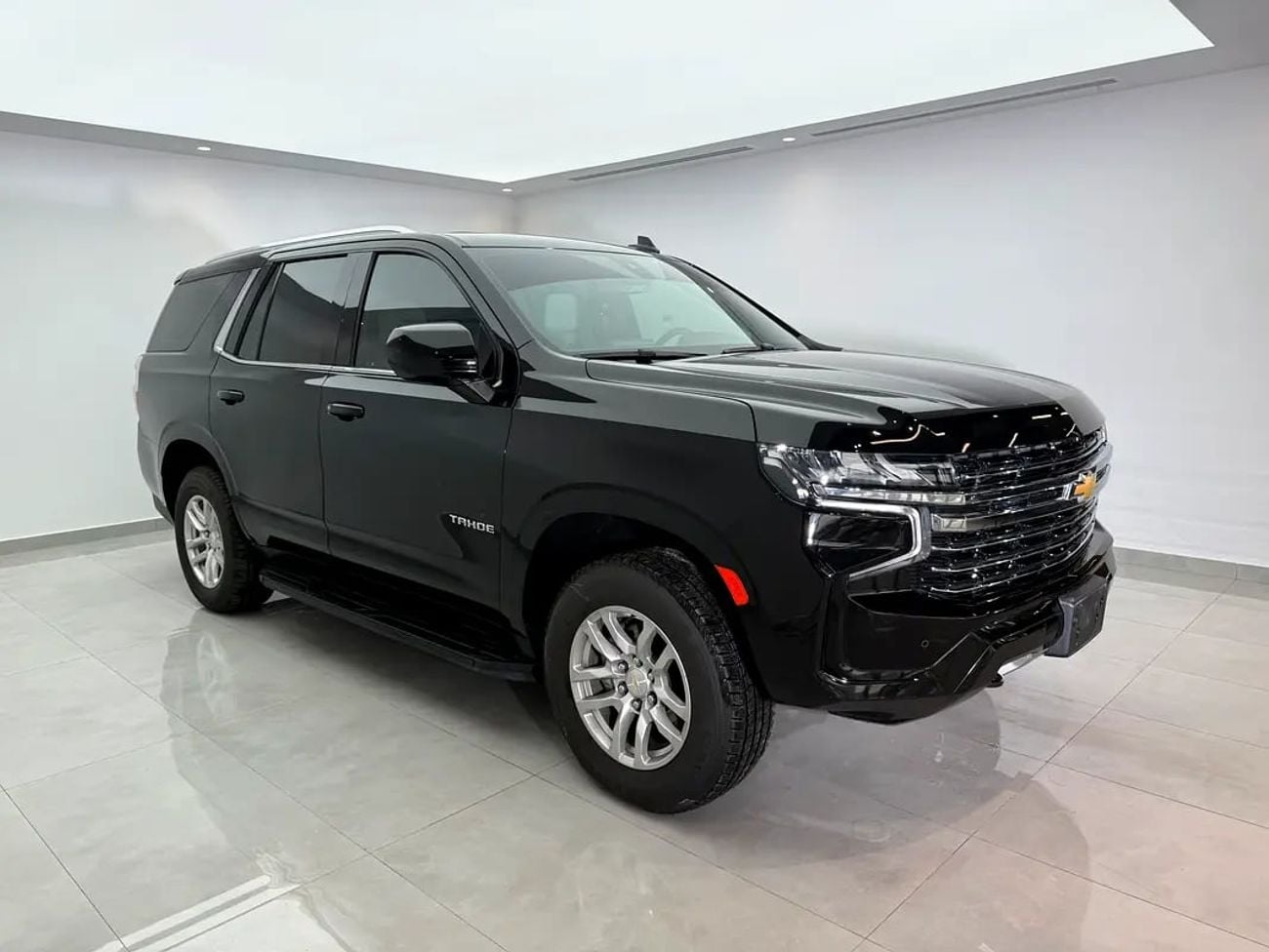 Chevrolet Tahoe LT GCC specs LT