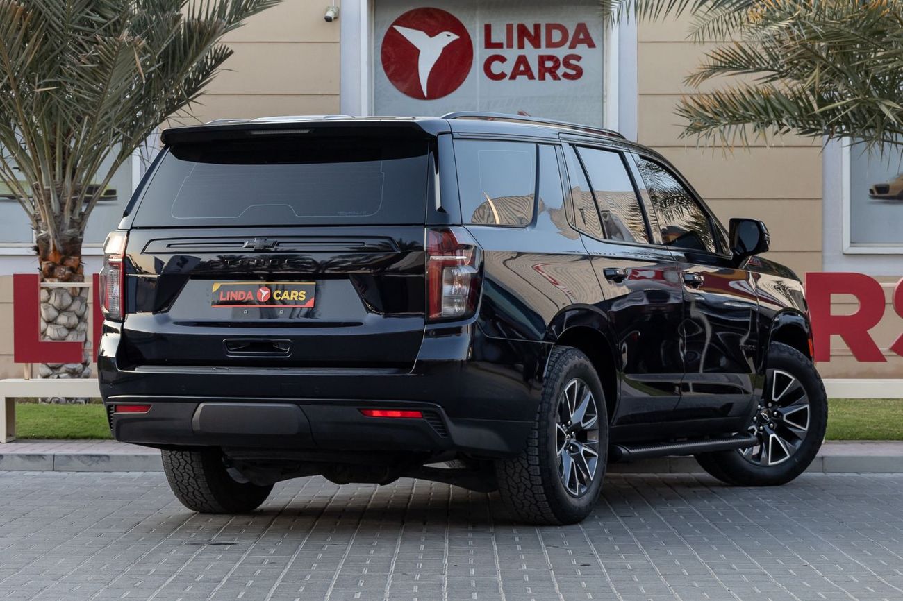 Chevrolet Tahoe Z71 6.2L