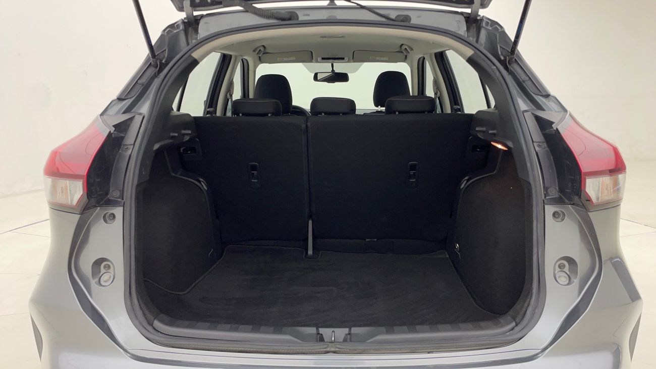 نيسان كيكس S 1.6 | بدون دفعة مقدمة | اختبار القيادة في المنزل