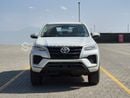 Toyota Fortuner 2.4L DIESEL STD 4WD AT 7-SEATS 2026MY ONLY FOR EXPORT