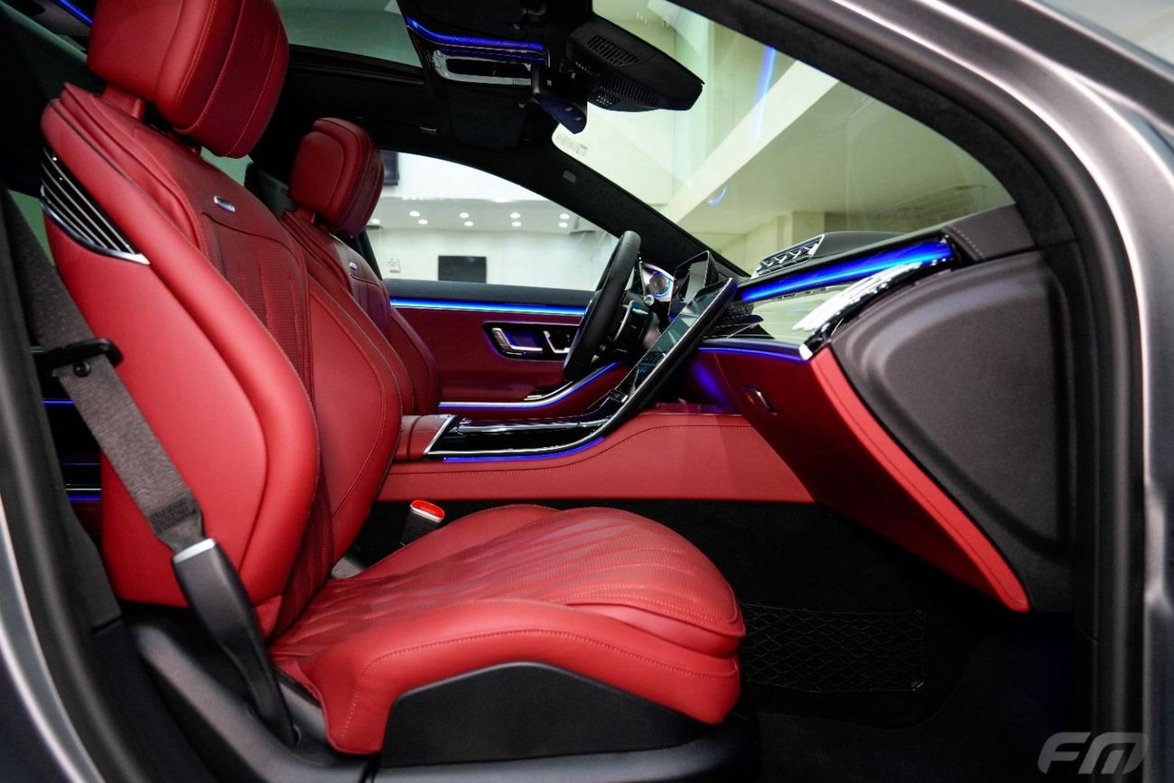 Mercedes-Benz S 63 AMG HYBRID, 2023 , BRAND NEW - WITH GARGASH WARRANTY!