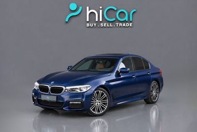 بي أم دبليو 530i M SPORT 1,915 درهم إماراتي شهرياً • بدون دفعة أولى • بي إم دبليو 530i M-Sport • ضمان لمدة عام