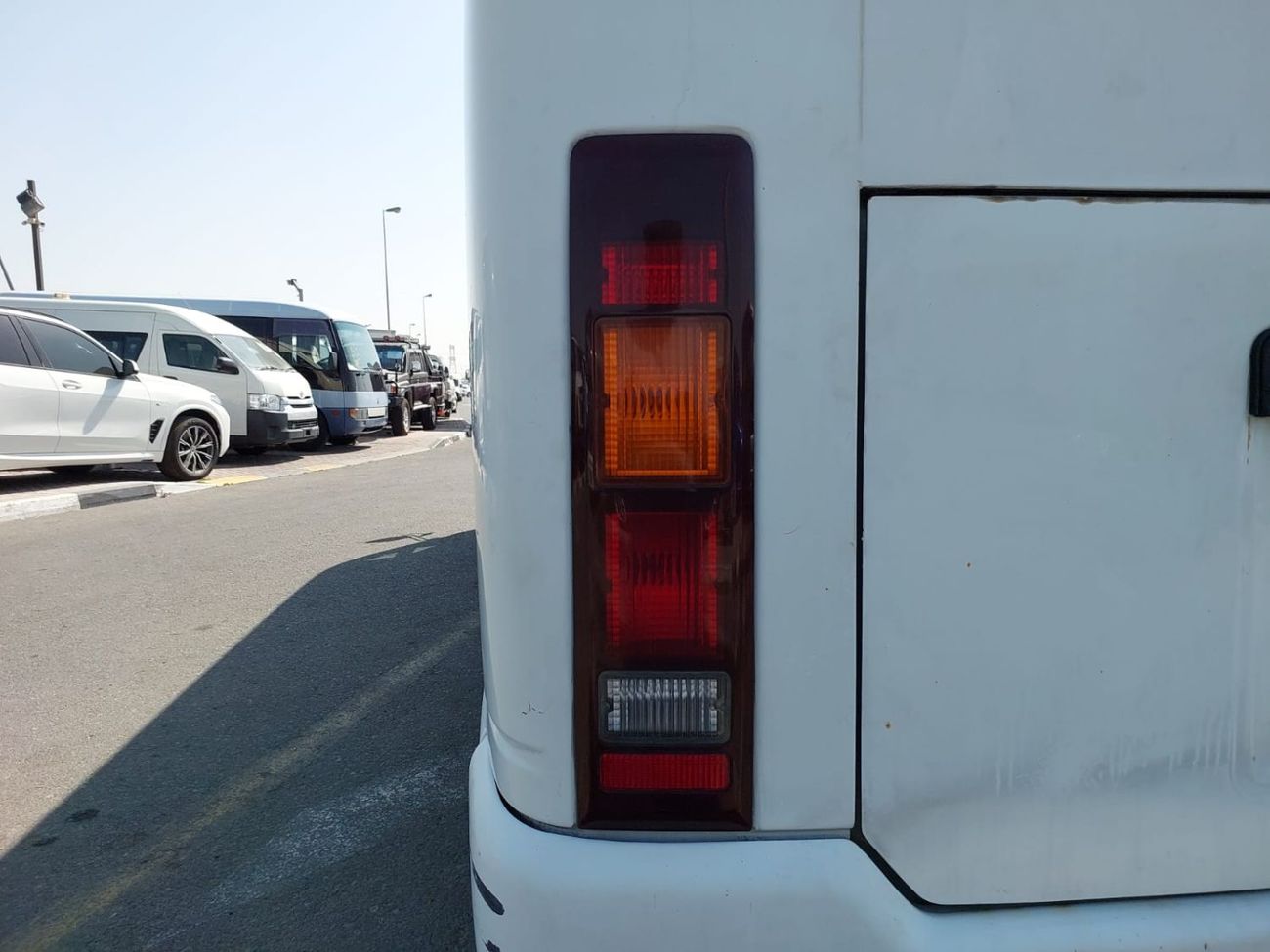 Nissan Civilian (RAMADAN OFFER) NISSAN CIVILIAN BUS RHD 2001 MODEL 4.2 L DIESEL AUTOMATIC(PM05203)