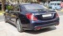 Mercedes-Benz S 500 AMG