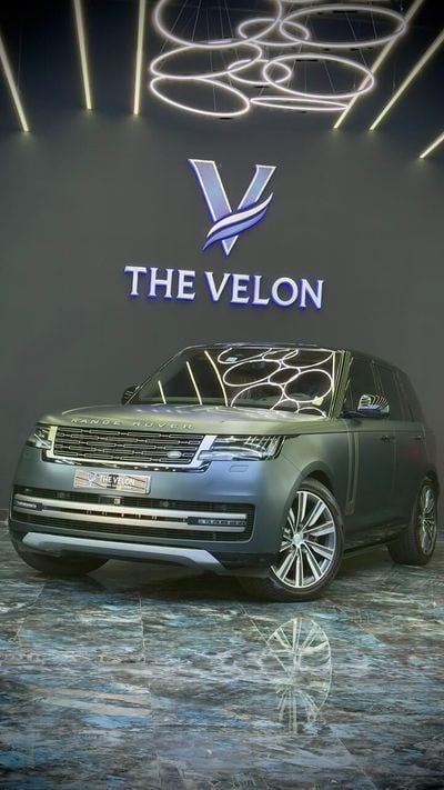 Land Rover Range Rover HSE