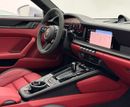 بورش 911 CARRERA GTS 2026 Porsche 911 Carrera GTS T-Hybrid, Brand New, Aerokit Carbon, 2028 Porsche Warranty, GCC