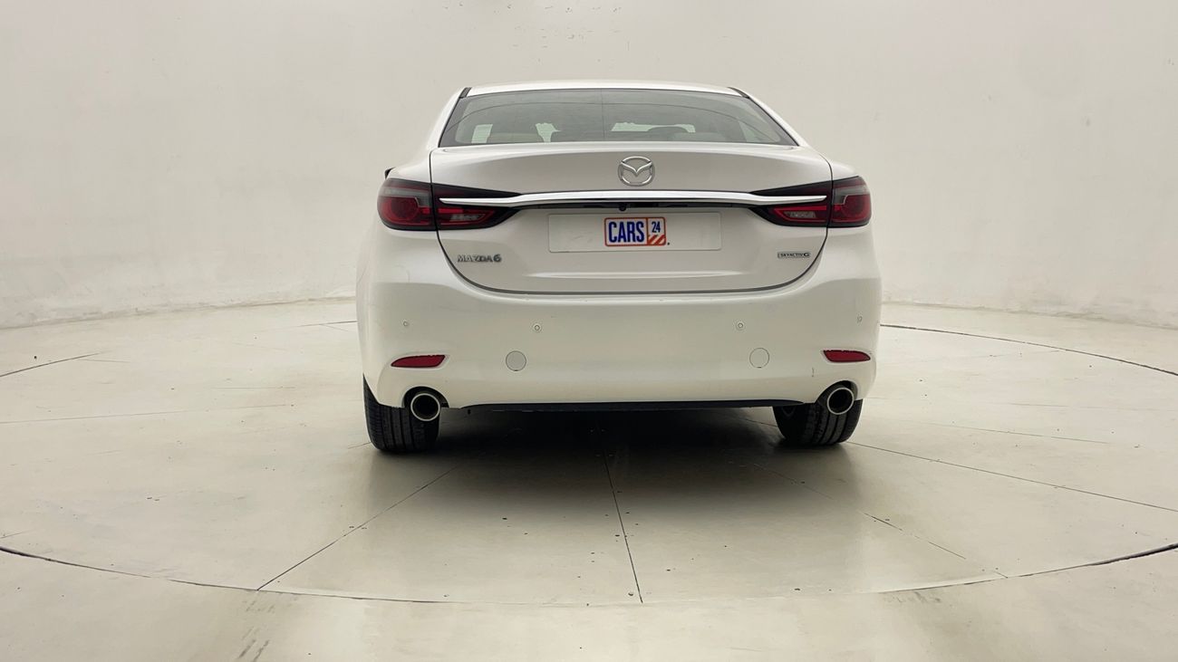 مازدا 6 S 2.5 | بدون دفعة مقدمة | اختبار القيادة في المنزل