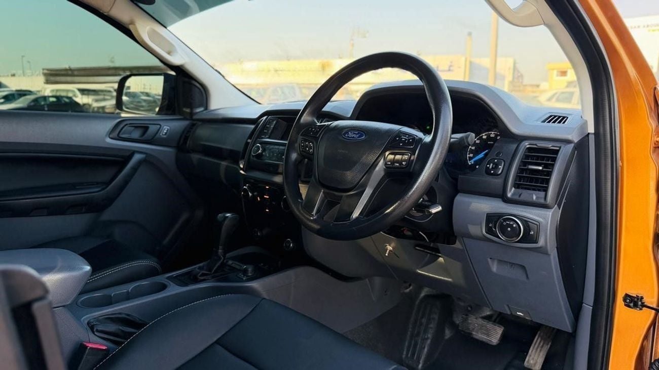 فورد رانجر -