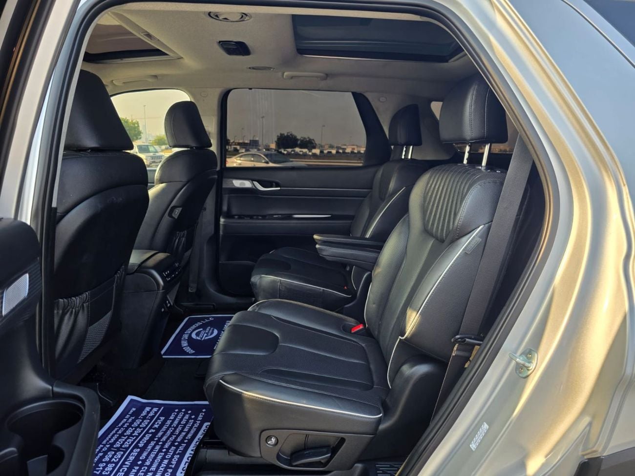 هيونداي باليساد 3.8L GDi Limited