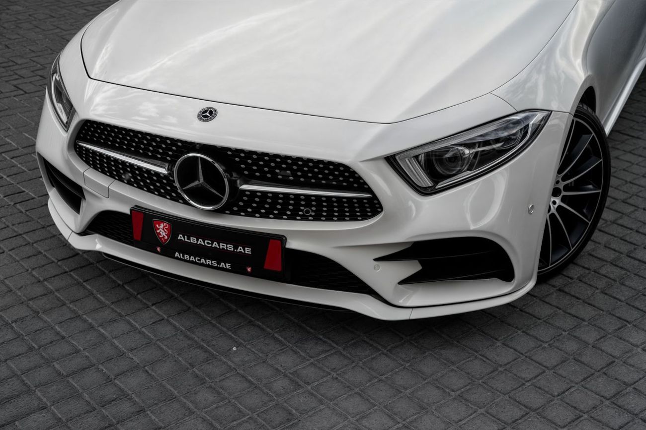 مرسيدس بنز CLS 350 350 | 3,133 P.M  | 0% Downpayment | Pristine Condition!