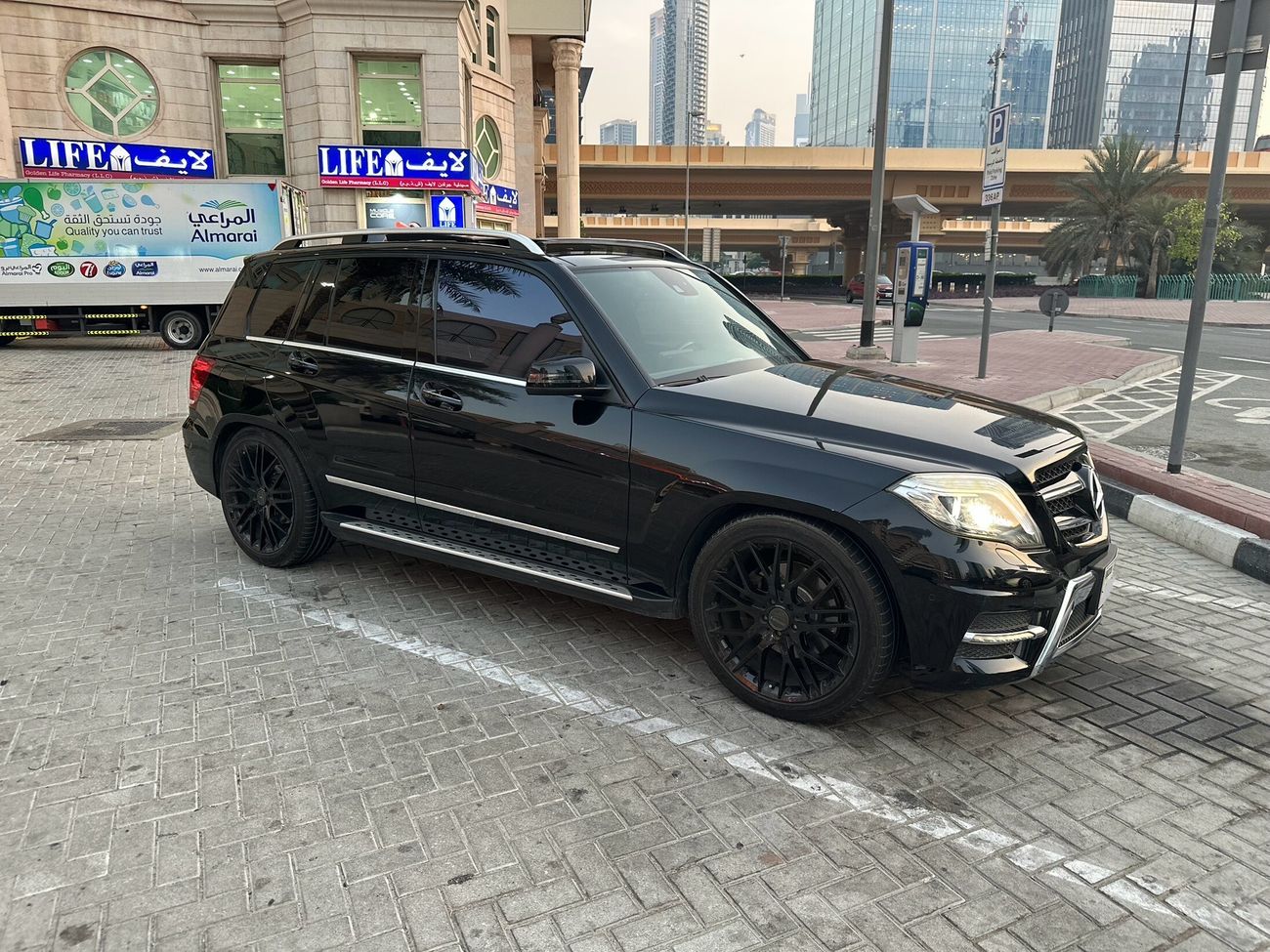 Mercedes-Benz GLK 350