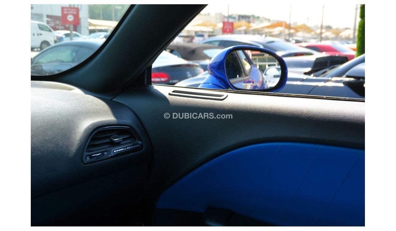 Dodge Challenger SXT Plus CHALLENGER//SRT KIT//&WIDE BODY AIR BAGS CASH OR 0 % DOWN PAYMENT