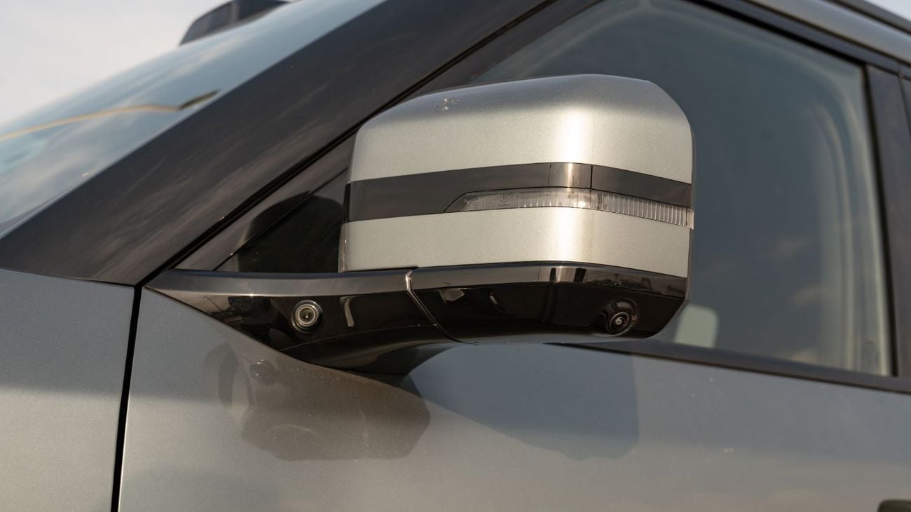 بي واي دي ليوبارد تيتانيوم 7 2025 | BYD LEOPARD TITANIUM 7 190KM 4WD ULTRA EDITION [ EXPORT ONLY ]