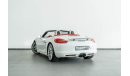 Porsche Boxster Sport Chrono package  2.7