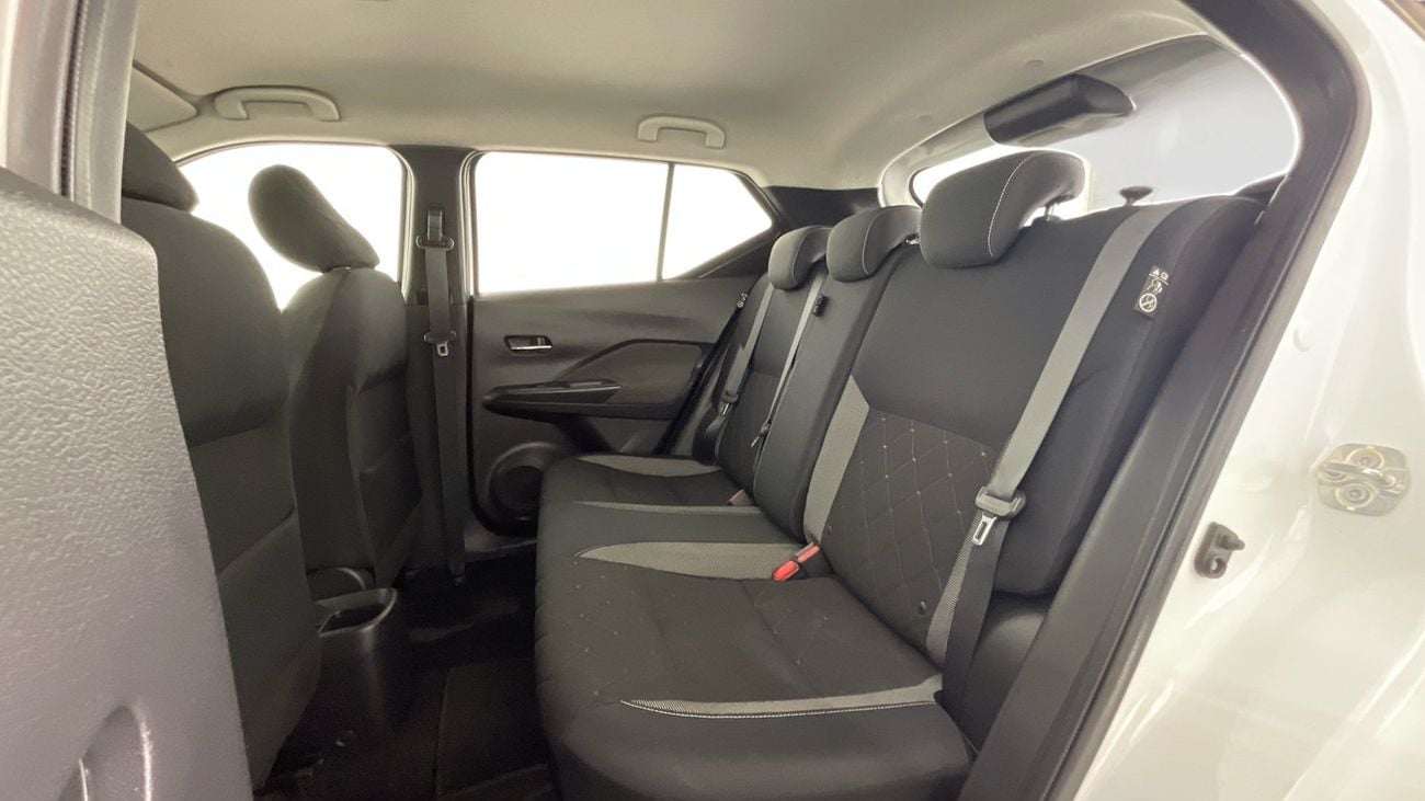 Nissan Kicks SV | Guaranteed Warranty | 0 Down Payment