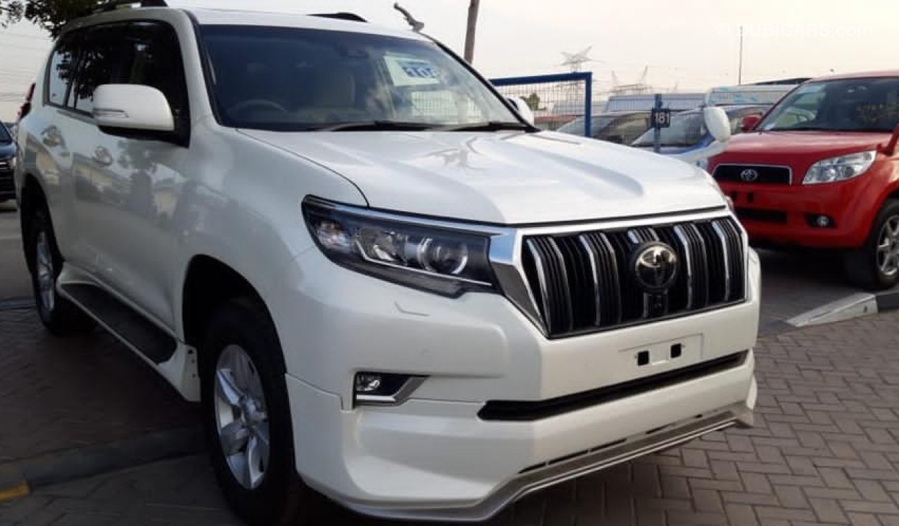 Toyota Prado Brand New