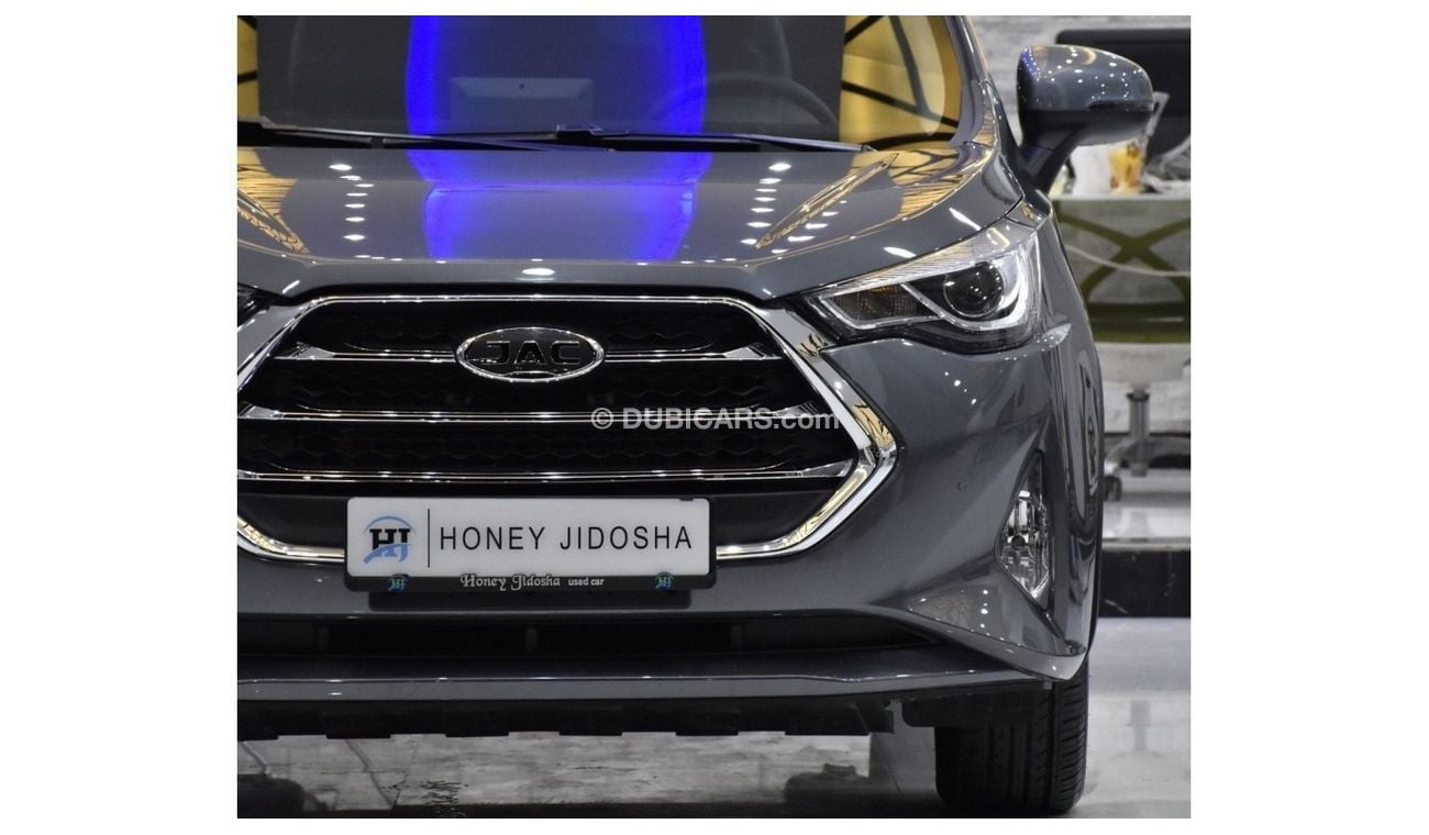 JAC JS3 EXCELLENT DEAL for our JAC S3 ( 2023 Model ) in Grey Color GCC Specs