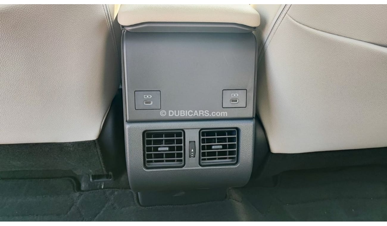 تويوتا bZ4X TOYOTA BZ4 GAC BZ4X 2WD (Export Only)