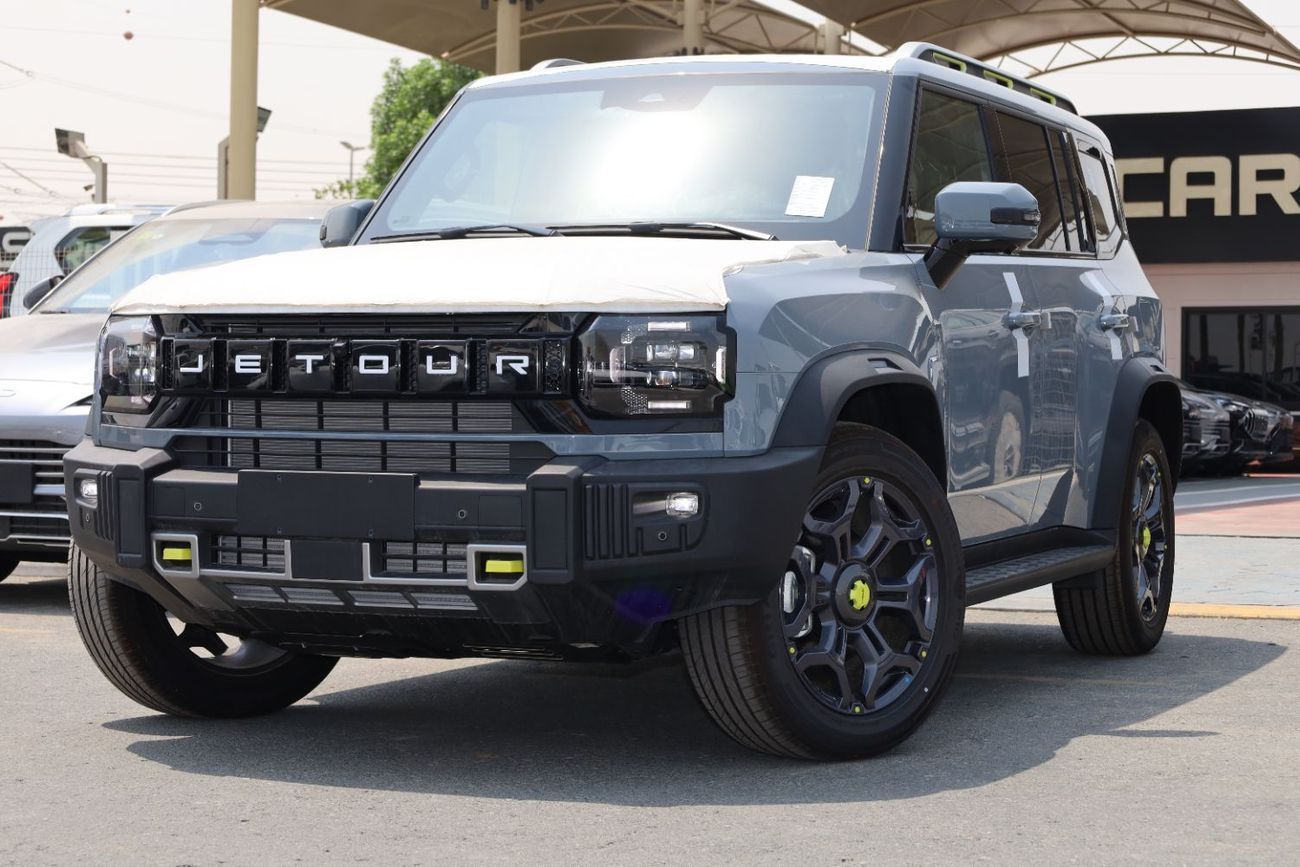 جيتور T2 JETOUR_T2_2.0L_MODEL_2025 GCC