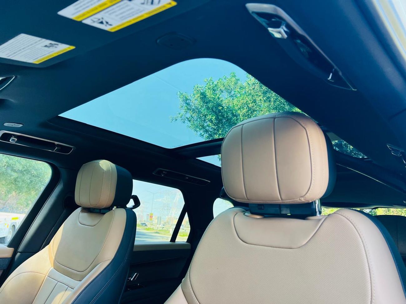 Land Rover Range Rover Sport Dynamic SE P400 3.0L