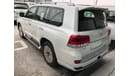 Toyota Land Cruiser VXS V8 5.7 2019 .