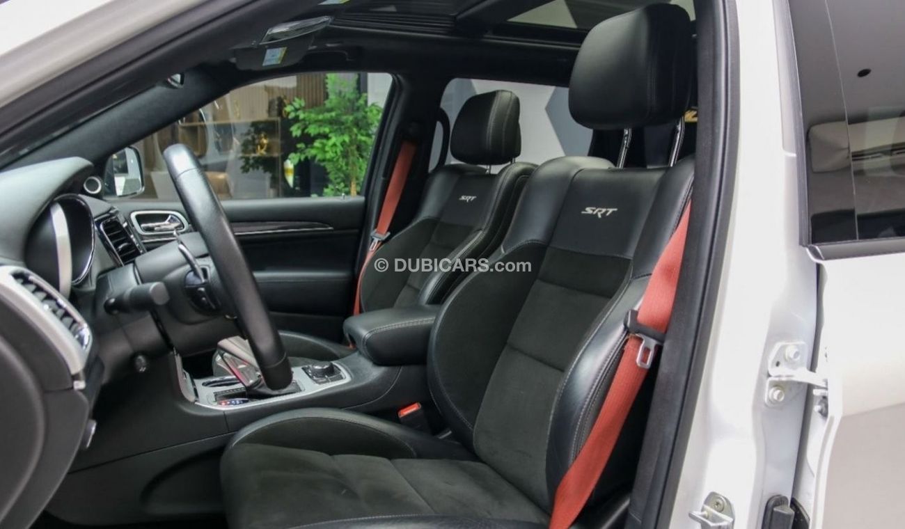 Jeep Grand Cherokee SRT
