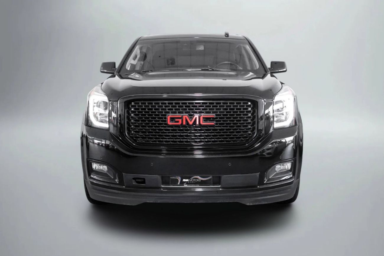 GMC Yukon Denali 6.2L (8 Seater)