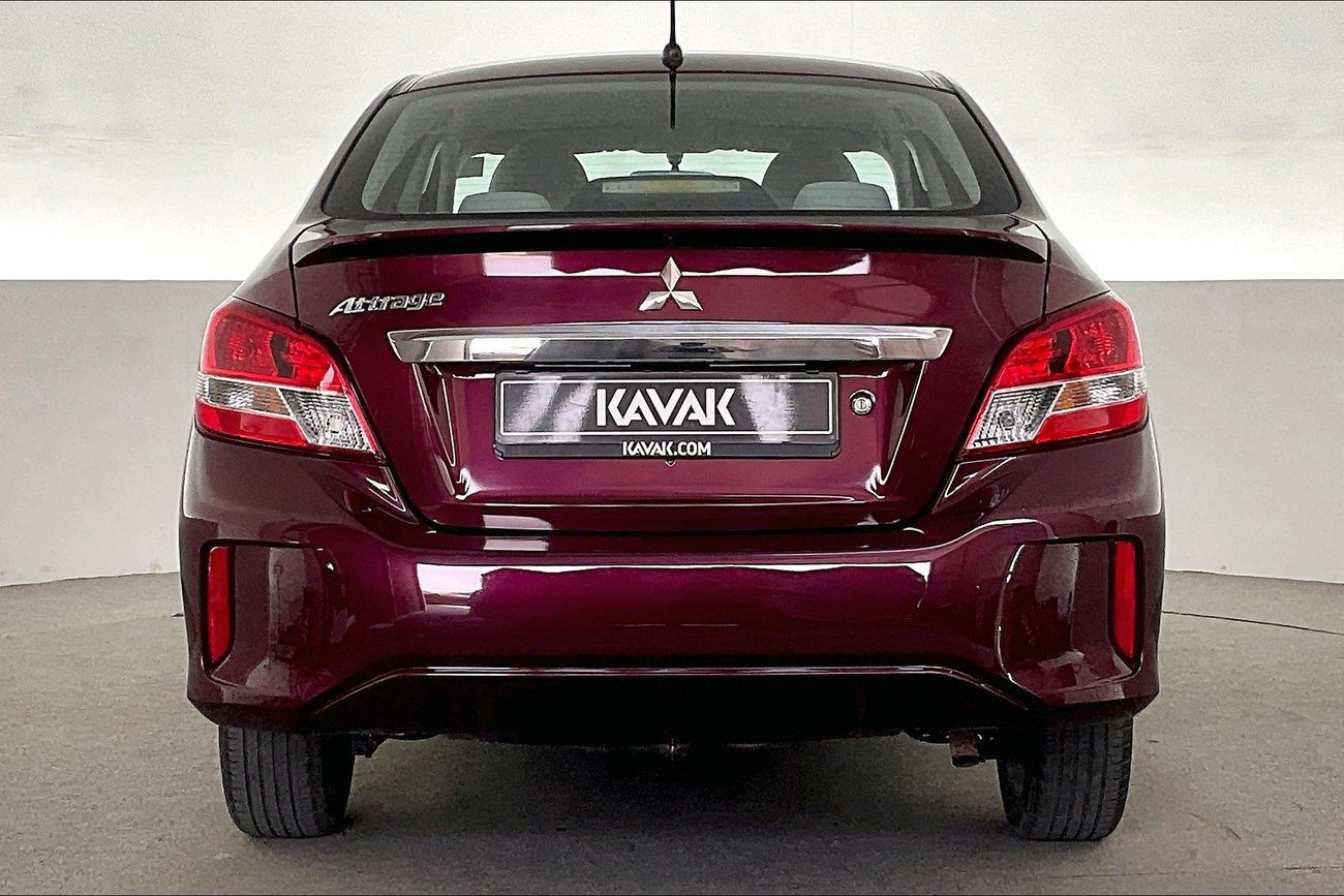 ميتسوبيشي اتراج GLX Full | شامل الضمان | 0 ﺪﻔﻋﺓ ﺃﻮﻟﻯ