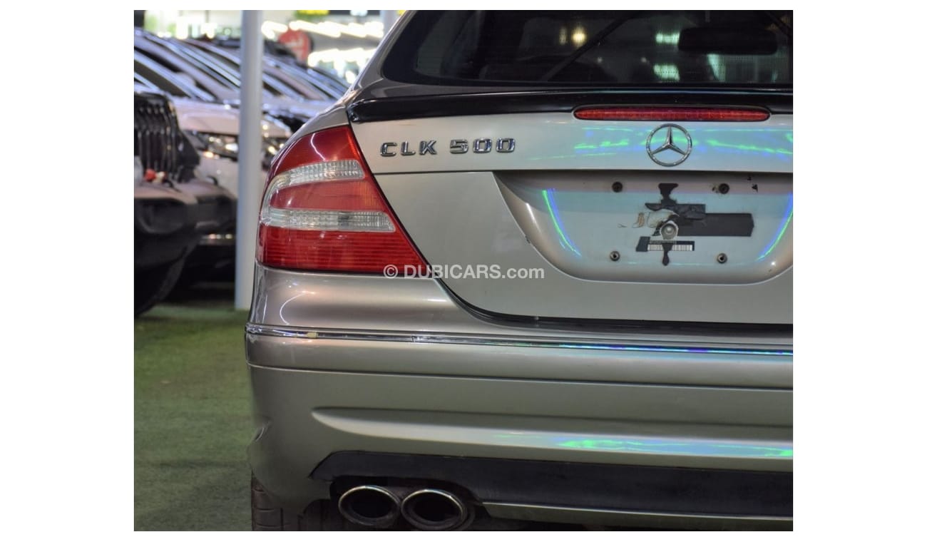 Mercedes-Benz CLK 500 EXCELLENT DEAL for our Mercedes Benz CLK 500 AMG ( 2003 Model! ) in Gold Color! American Specs