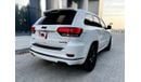 Jeep Grand Cherokee JEEP GRAND CHEROKEE LIMITED X 2019 (low mileage) fully loaded