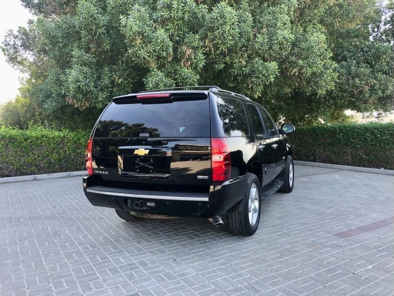 Chevrolet Tahoe 2LTZ 5.3L
